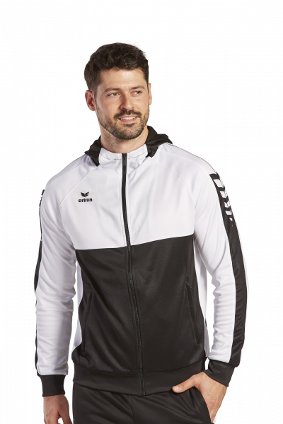 Erima schwarz weiß